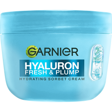 Garnier Hyaluron Fresh & Plump Hydraterende Sorbet Creme 85 ML