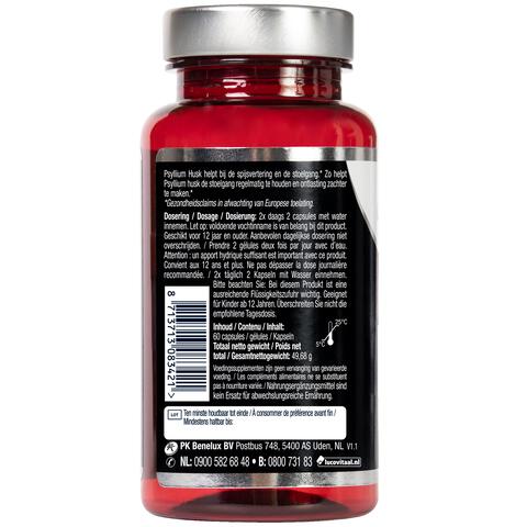 Lucovitaal Psyllium Husk Vezels Capsules 60 stuks