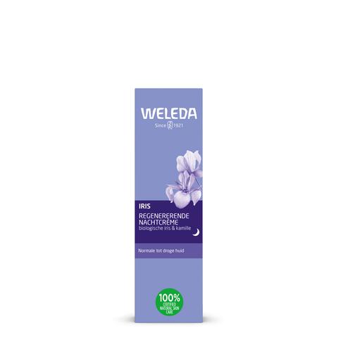 Weleda Iris Regenererende Nachtcrème 30 ML