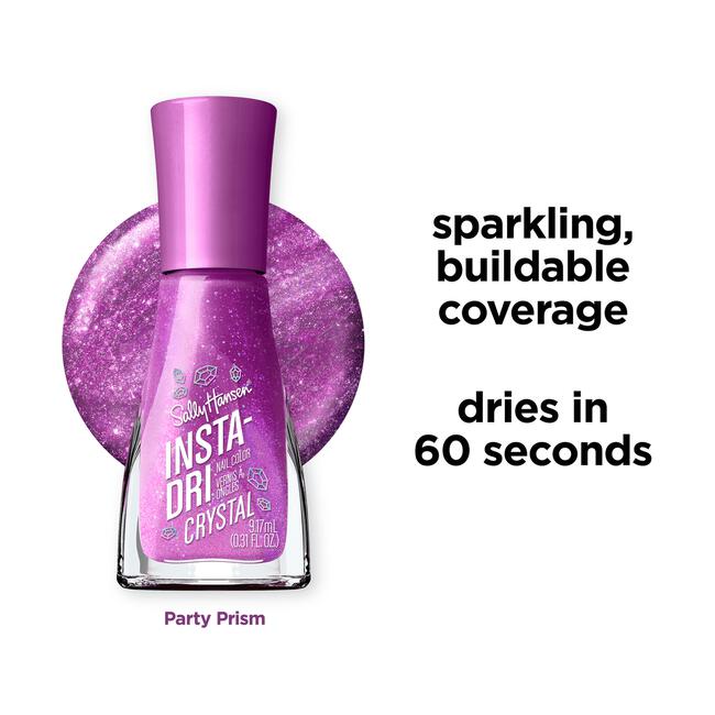 Sally Hansen Insta-Dri Nagellak 120 Party Prism