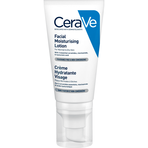 CeraVe Hydraterende Gezichtscrème 52 ML