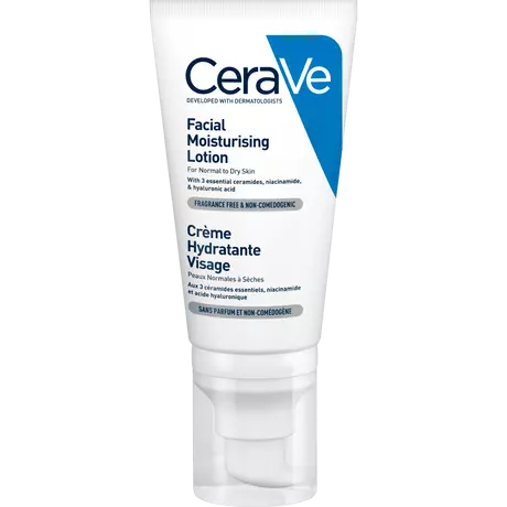 CeraVe Hydraterende Gezichtscrème 52 ML