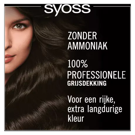 Syoss Oleo Intense 4-50 Stone Brown