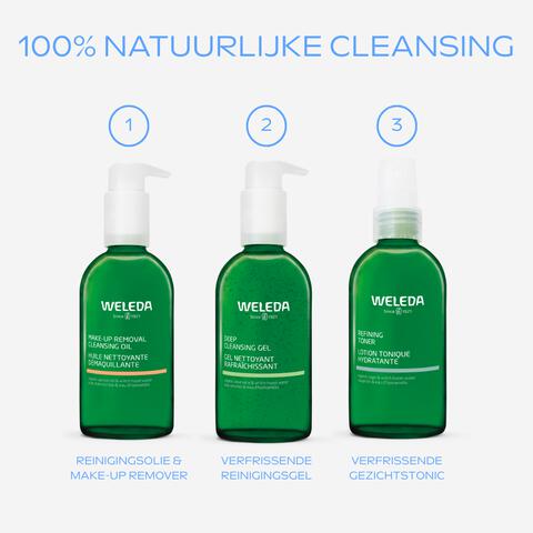 Weleda Verfrissende Gezichtstonic 150 ML