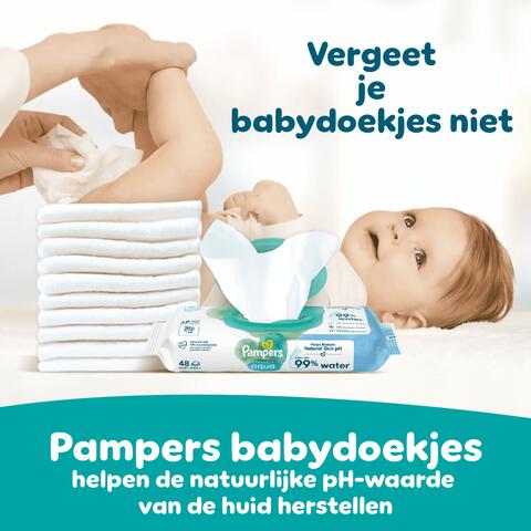Pampers Baby Dry XXL Pack Luiers Maat 4+ 10-15 KG 114 Stuks