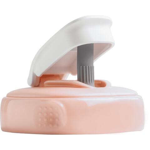 Hegen Rietjesbeker Opzetstuk Roze