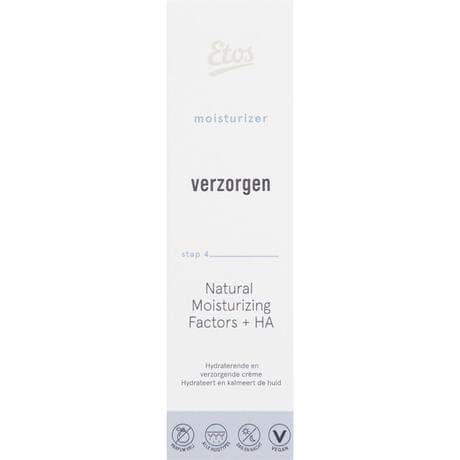 Etos Personalized Skincare Natural Moisturizing Factors + HA�Cr�me 50 ML