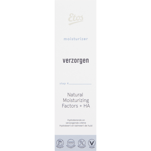 Etos Personalized Skincare Natural Moisturizing Factors + HA Crème 50 ML