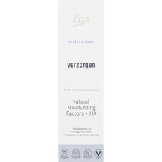 Etos Natural Moisturizing Factors + HA Crème 50 ML