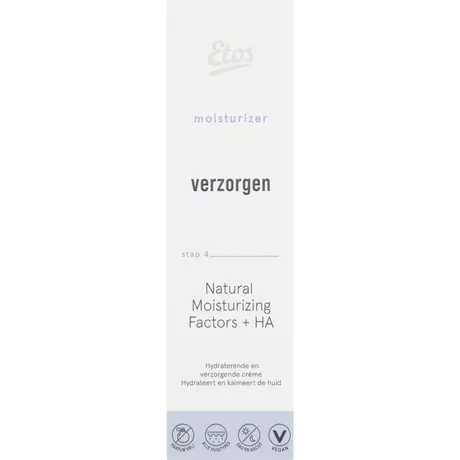 Etos Personalized Skincare Natural Moisturizing Factors + HA&nbsp;Crème 50 ML