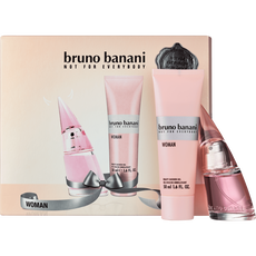 Bruno Banani Woman Giftset (EDT + showergel)