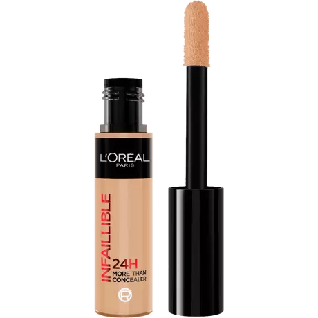 L'Oréal Paris Infaillible More Than Concealer 329 Cashew Concealer