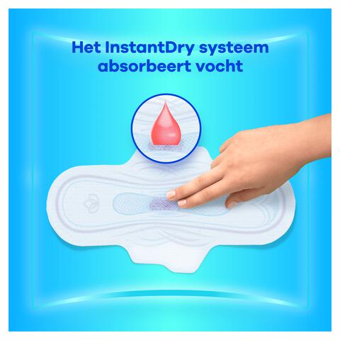 Always Maandverband Ultra Long Plus Wings Giga Pack 28 stuks