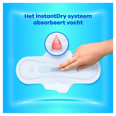Always Maandverband Ultra Long Plus Wings Giga Pack 28 stuks