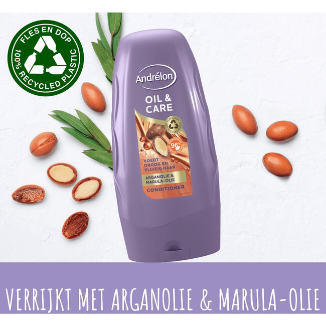 Andrélon Oil & Care Conditioner 250 ML
