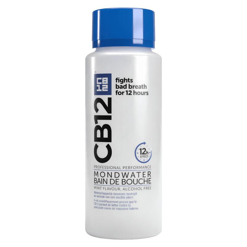 CB12 Original Mondwater 250 ML