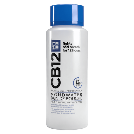 CB12 Original Mondwater 250 ML