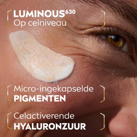 NIVEA Cellular Luminous630 CC Fluid SPF30 Light 40 ML