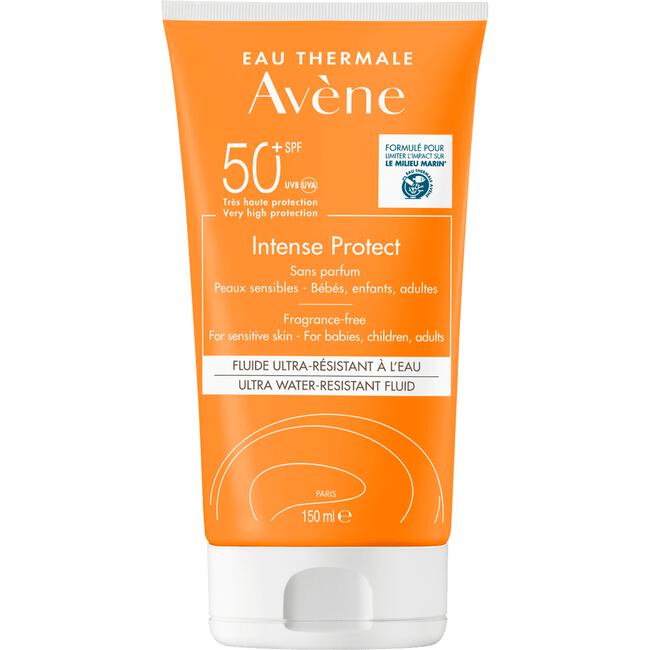 Avène Intense Protect SPF 50+ 150 ML