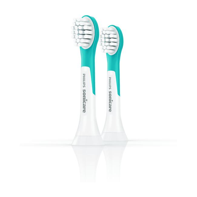 Philips Sonicare Kids Opzetborstel Small 3jr+ 2 pack - HX6032/90