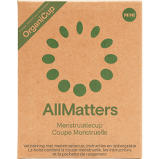 AllMatters Menstruatiecup Size Mini