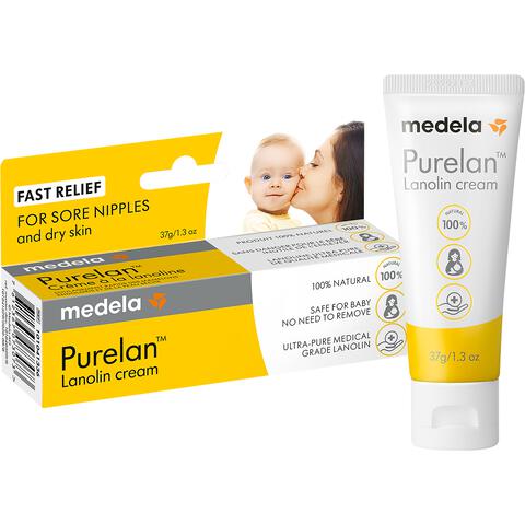 Medela Purelan Lanoline Tepelzalf 37 gram