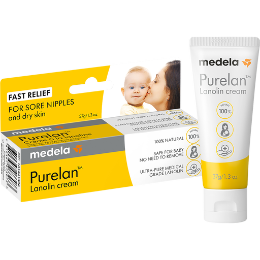 Medela Purelan Lanoline Tepelzalf 37 gram