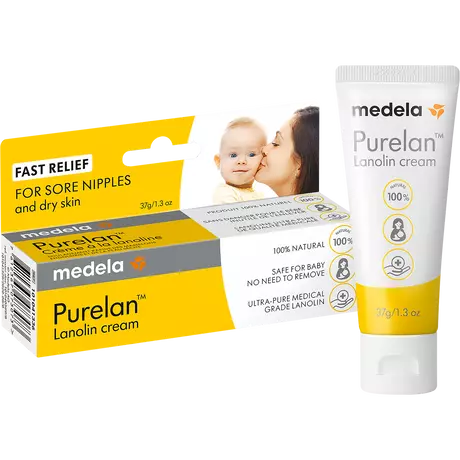 Medela Purelan Lanoline Tepelzalf 37 gram