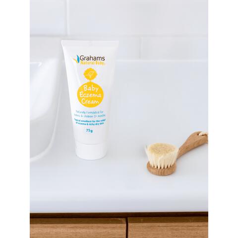 Grahams Natural Eczeem Creme 75 GR