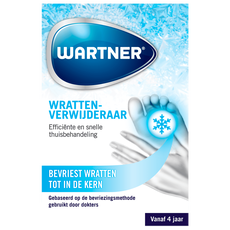 Wartner Wrattenverwijderaar 50 ML