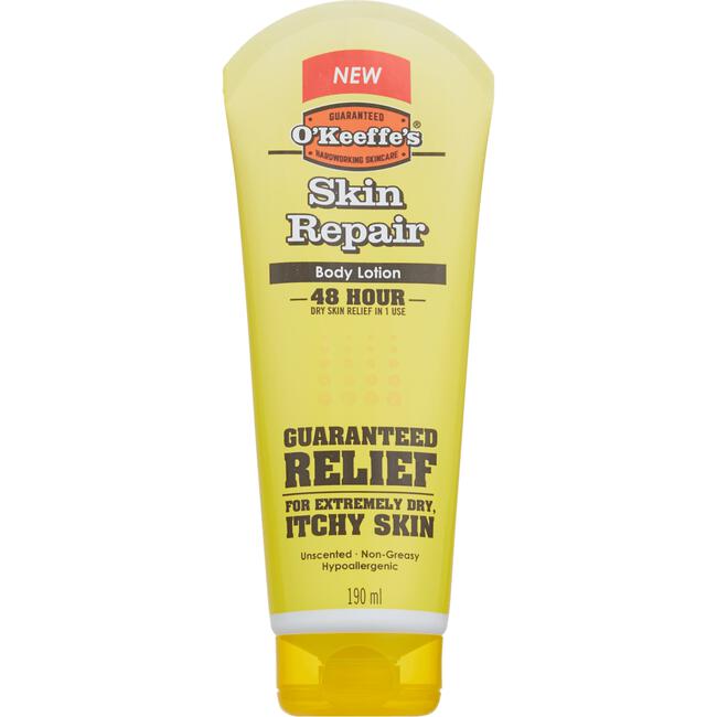 O'Keeffe'S Skin Repair Body Lotion 190 ML