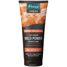 Kneipp Men 2-in-1 Wild Douchegel 200 ML