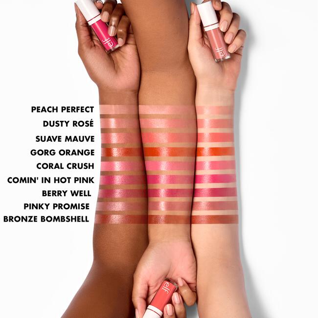 e.l.f. Camo Liquid Blush Pinky Promise