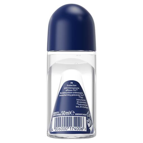 NIVEA MEN Derma Control Defend Deodorant Roller 50 ML