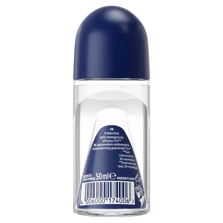 NIVEA MEN Derma Control Sensitive Deodorant Roller 50 ML