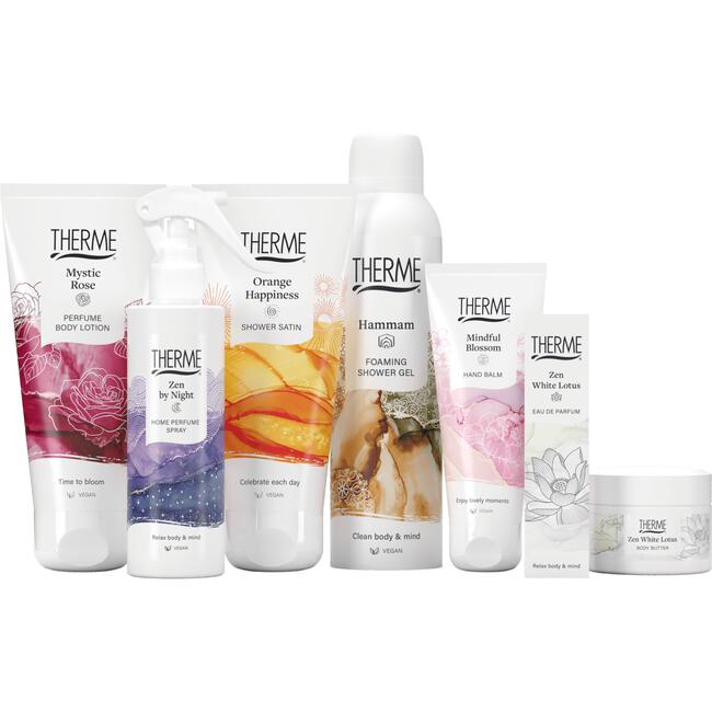 Therme A Week Of Wellness Cadeaubox