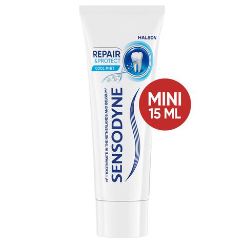 Sensodyne Repair & Protect Tandpasta Mini 15 ML