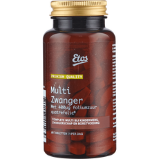 Etos Premium Multi Zwanger 60 stuks