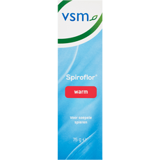 VSM Spiroflor Warm Gel