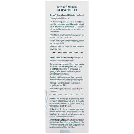 Kneipp Derma Protect Body Oil 100 ML 
