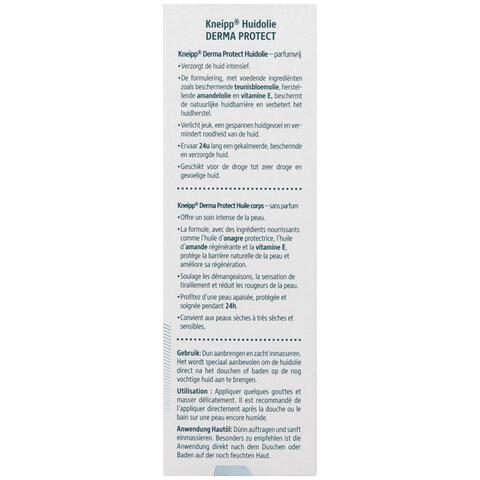 Kneipp Derma Protect Body Oil 100 ML 