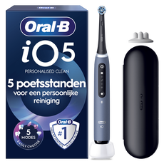 Oral-B iO5 Ocean Blue Elektrische Tandenborstel
