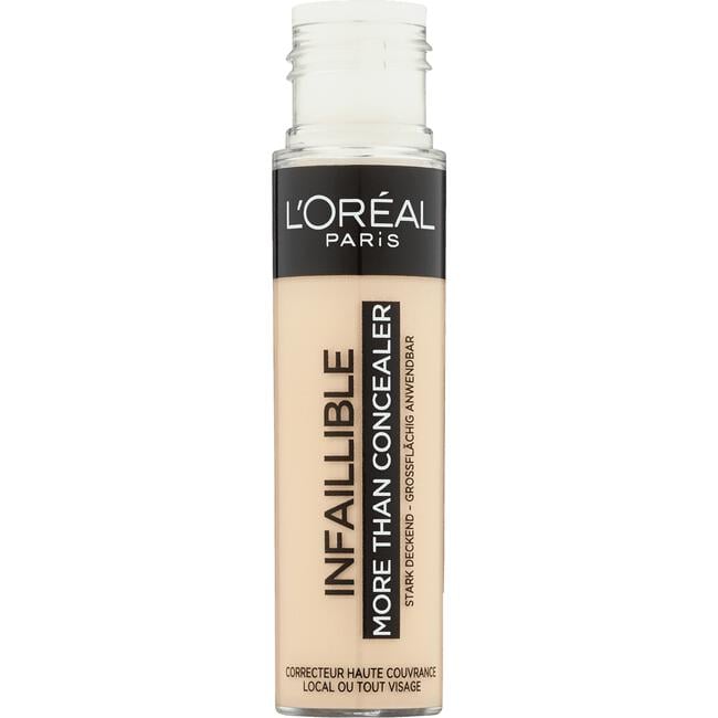 L'Oréal Paris Infaillible More Than Concealer 324 Oatmeal 11 ML