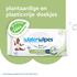 WaterWipes Snoetendoekjes Plasticvrij Gevoelige Huid Voordeeldoos 9x60