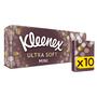 Kleenex Ultrasoft Mini Zakdoekjes 10 pakjes