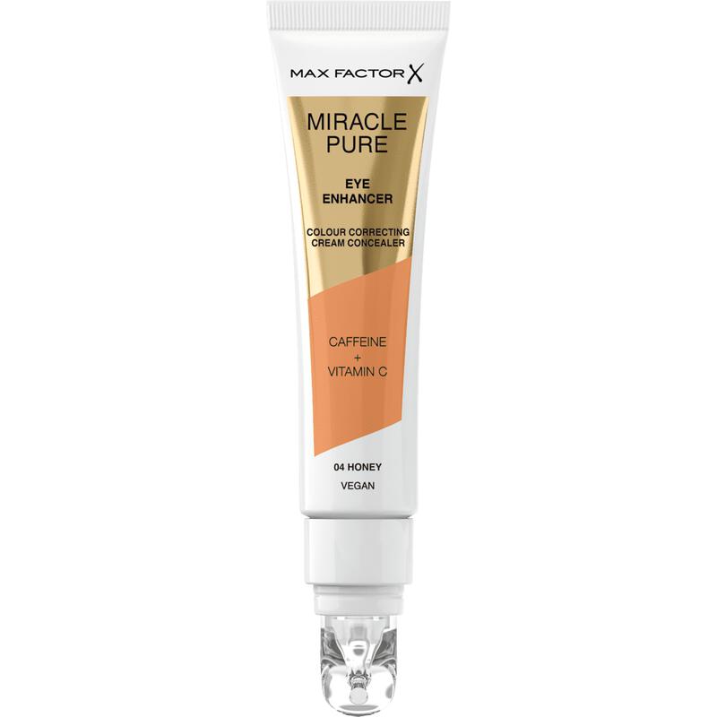 Max Factor Miracle Pure Eye Enhancer Concealer 04 Honey