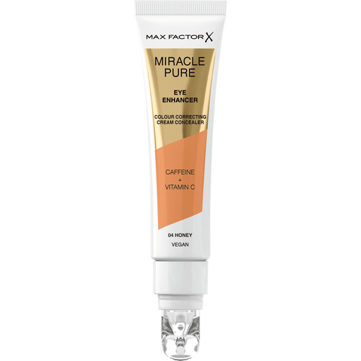 Max Factor Miracle Pure Eye Enhancer Concealer 04 Honey