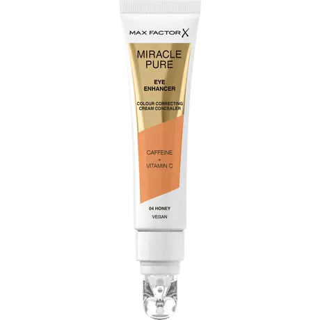 Max Factor Miracle Pure Eye Enhancer Concealer 04 Honey