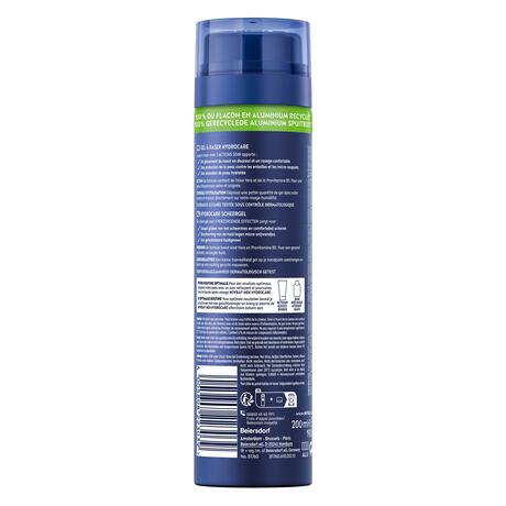 NIVEA MEN Hydrocare Verzorgende Scheergel 200 ML
