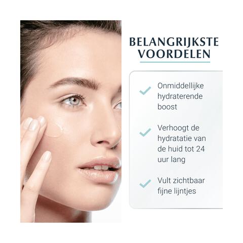 Eucerin Hyaluron-Filler + 3x EFFECT Hydratatie Booster Serum 30 ML